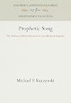 Prophetic Song: The Psalms as Moral Discourse in Late Medieval England