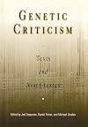 Genetic criticism : texts and avant-textes