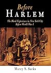 Before Harlem : The Black Experience in New York City Before World War I