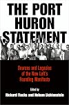 The Port Huron statement : sources and legacies of the New Left's founding manifesto