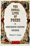 The social lives of poems in nineteenth-century America