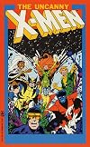The Uncanny X-Men