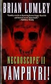 Necroscope II: Wamphyri!