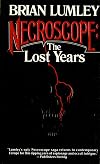 Necroscope: The Lost Years Volume 1