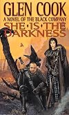 She Is the Darkness