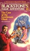 The Case Of The Gentleman Ghost