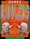 Games Magazine Presents Riddlers: Puzzles to Tickle Your Mind (Other)