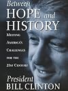 Between Hope and History