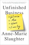 Unfinished Business: Women Men Work Family