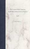 The Lover As Father Figure in Eighteenth-Century Women's Fiction