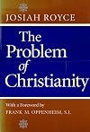 The Problem of Christianity