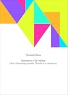 The Immanence of the Infinite: Hans Blumenberg and the Threshold to Modernity