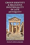 Group Identity Religious Indiv Antiquity (Studies In Early Christianity)