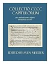 Collectio CCCC capitulorum : the Collection in 400 chapters, introduction and text