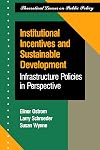 Institutional Incentives And Sustainable Development: Infrastructure Policies In Perspective (Theoretical Lenses on Public Policy)