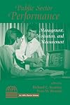 Public Sector Performance: Management, Motivation, And Measurement (Aspa Classics)