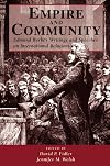 Empire And Community: Edmund Burke's Writings And Speeches On International Relations