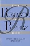 Romantic Poetry: Recent Revisionary Criticism