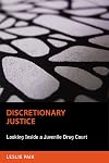 Discretionary Justice: Looking Inside a Juvenile Drug Court (Critical Issues in Crime and Society)