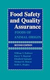 Food Safety and Quality Assurance: Foods of Animal Origin