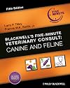 Blackwell's Five-Minute Veterinary Consult: Canine and Feline