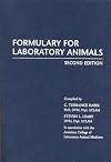 Formulary for Laboratory Animals