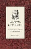 Capital Offenses: The Geography of Class and Crime in Victorian London (Victorian Literature and Culture Series)