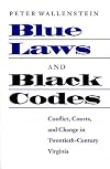 Blue Laws and Black Codes: Conflict, Courts, and Change in Twentieth-Century Virginia