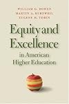Equity and Excellence in American Higher Education (Thomas Jefferson Foundation Distinguished Lecture Series)