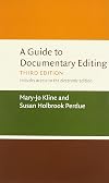A Guide to Documentary Editing