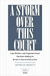 A Storm over This Court: Law, Politics, and Supreme Court Decision Making in Brown v. Board of Education