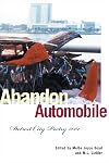 Abandon Automobile: Detroit City Poetry 2001 (African American Life)