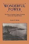 Wonderful Power: The Story of Ancient Copper Working in the Lake Superior Basin (Great Lakes Books Series)