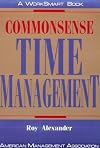 Commonsense Time Management (Worksmart Series)