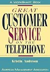 Great Customer Service on the Telephone (Worksmart Series)