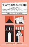 Places for Worship: A Guide to Building and Renovating (American Essays in Liturgy)