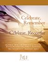 Celebrate, Remember / Celebrar, Recordar: Bilingual Music for Weddings and Funerals / Musica Bilingue para Bodas y Funerales (English and Spanish Edition)