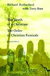 The Death of a Christian: The Order of Christian Funerals (Studies in the Reformed Rites of the Church)