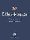 Biblia de Jerusal&eacute;n: Quinta edici&oacute;n, Revisada y Aumentada (Spanish Edition)