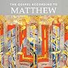 The Gospel According to Matthew