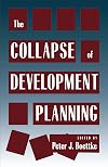 The collapse of development planning
