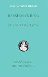 Rakshasa's Ring (Clay Sanskrit Library)