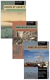 City of Promises: A History of the Jews of New York, 3-volume box set