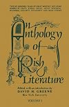 An Anthology of Irish Literature, Vol. 1