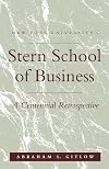 New York University's Stern School of Business : a centennial retrospective
