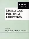 Moral and Political Education NOMOS XLIII