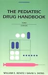 Pediatric Drug Handbook: Year Book Handbooks Series, 3e