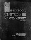 Gynecologic, Obstetric, and Related Surgery (Gynecologic & Obstetric Surgery (Nichols))