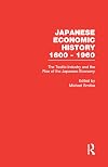 The Japanese economy in the Tokugawa era, 1600-1868