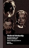Medieval scholarship : biographical studies on the formation of a discipline. Volume 3, Philosophy and the arts